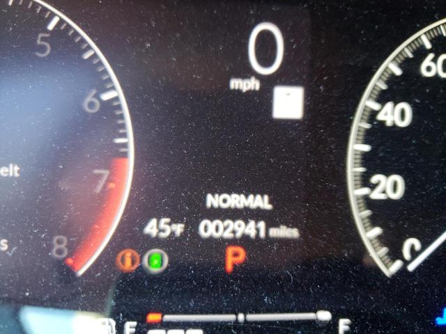 2HGFE2F58NH521157 Honda Civic Spor 2022. Фото: 7