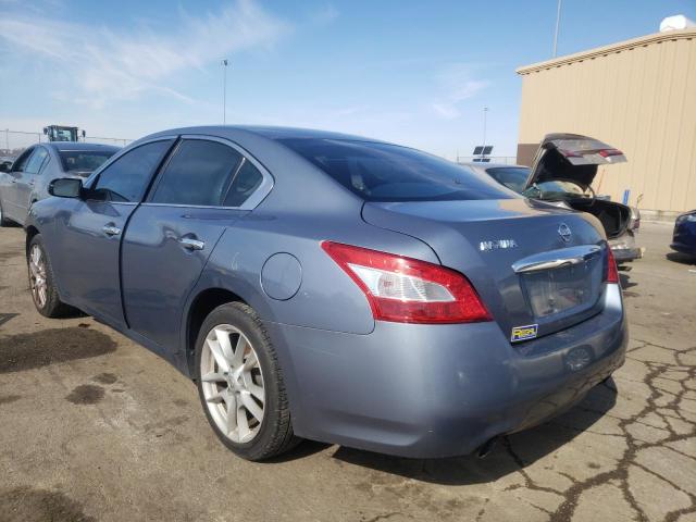1N4AA5AP7BC803969 Nissan Maxima S 2011. Фото: 2