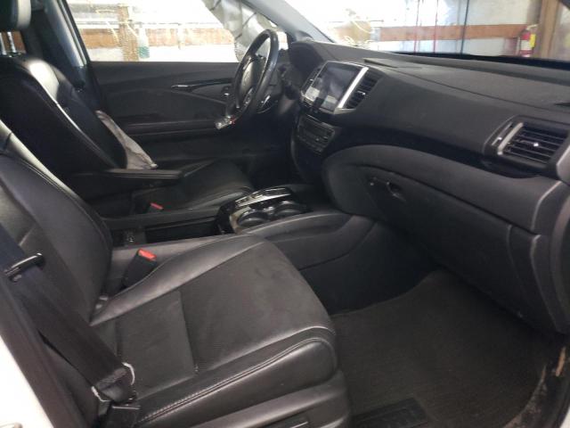 2016 HONDA PILOT ELIT 5FNYF6H06GB063608
