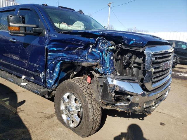 2019 GMC SIERRA 1GT12REY7KF230815