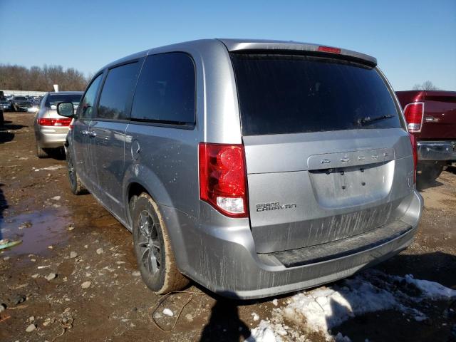2C4RDGBG7JR245609 Dodge Grand Cara 2018. Фото: 2