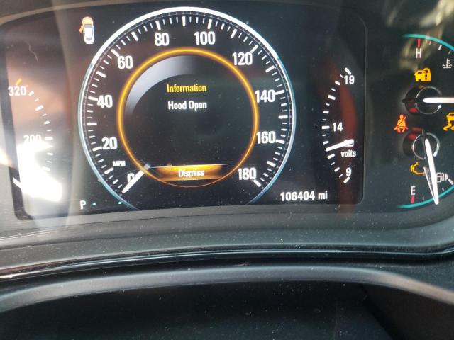 2017 BUICK REGAL GS 2G4GT5GXXH9155691