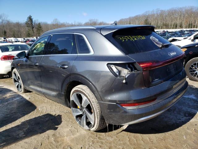 2019 AUDI E-TRON PRE WA1VAAGE9KB006052