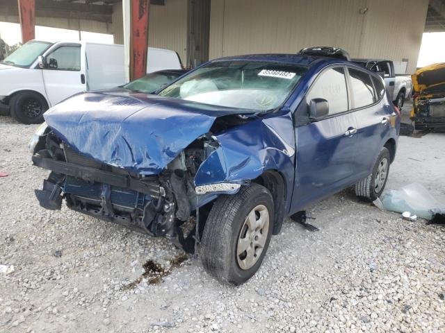 2010 NISSAN ROGUE S - JN8AS5MT2AW000553