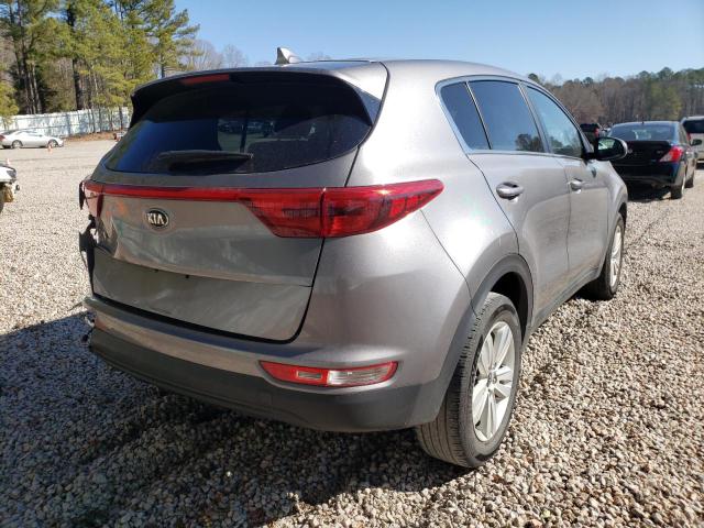 2019 KIA SPORTAGE L - KNDPM3AC8K7557536
