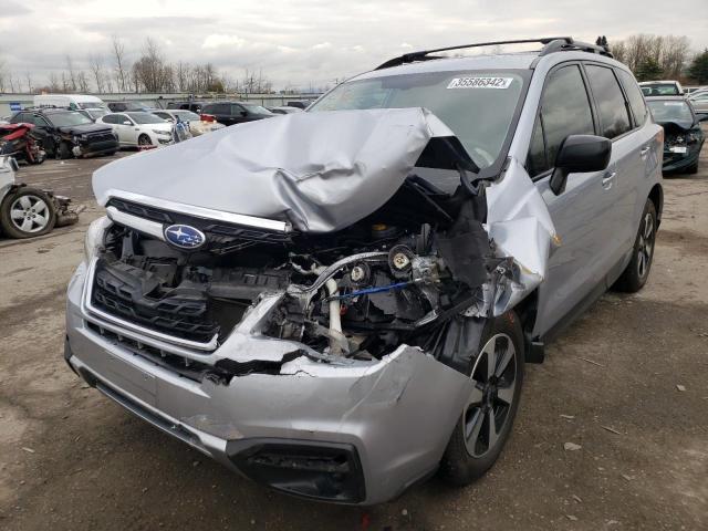 JF2SJABC3HH473733 Subaru Forester 2 2017. Фото: 1