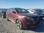 2017 HYUNDAI  TUCSON