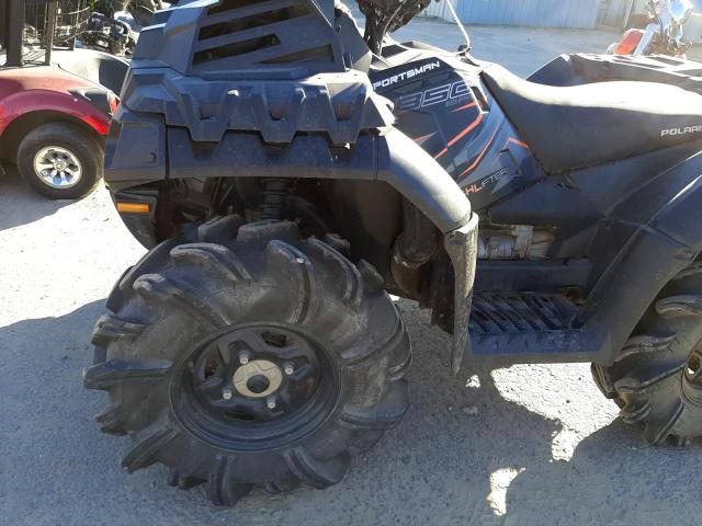 19 Polaris Sportsman 850 High Lifter Edition Photos Ar Little Rock Motorcycle Auctions At Crashedtoys