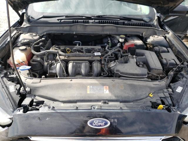 2016 FORD FUSION S - 3FA6P0G71GR315057