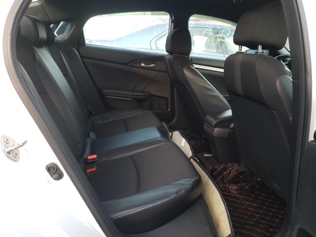 19XFC2E85KE015356 Honda Civic Spor 2019. Фото: 5
