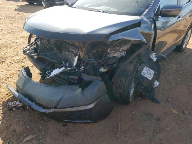 2017 NISSAN ROGUE SV 5N1AT2MV6HC770870