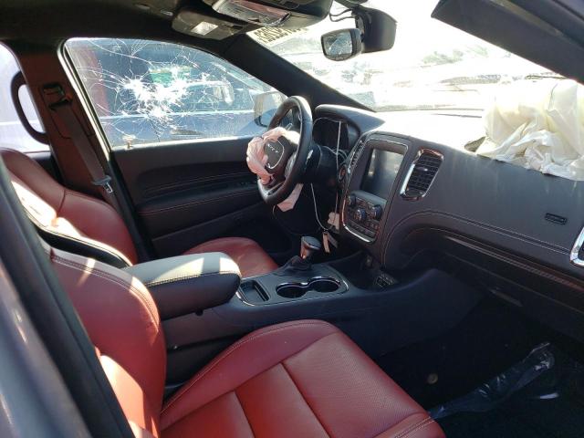 2019 DODGE DURANGO SR 1C4SDJGJ3KC644420