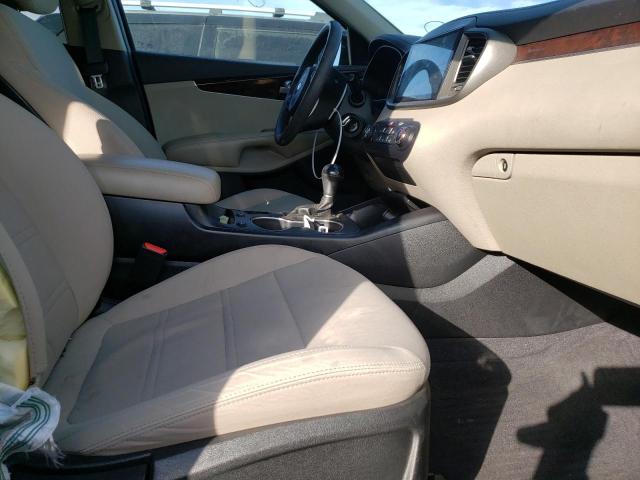 2017 KIA SORENTO LX - 5XYPGDA55HG198897