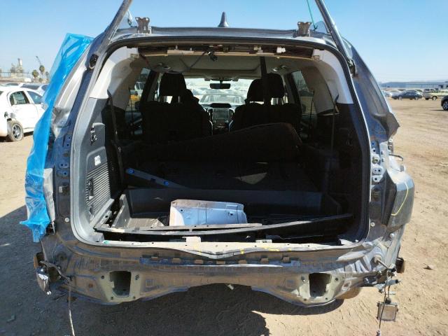 2020 SUBARU ASCENT PRE 4S4WMAHD7L3407520