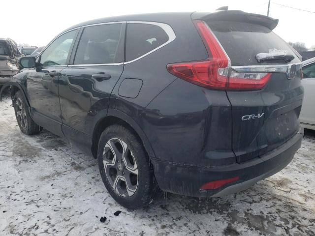 7FARW2H58JE059516 Honda Cr-V Ex 2018. Фото: 2