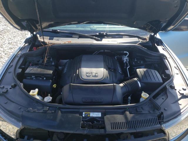 2018 DODGE DURANGO R/ - 1C4SDJCT9JC198375