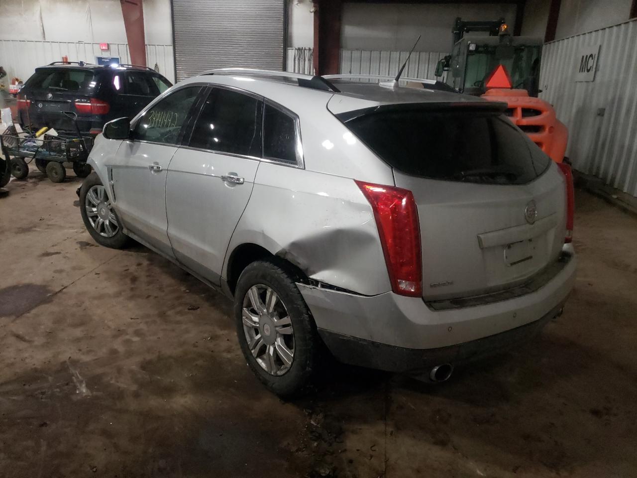 2012 Cadillac Srx Luxury Collection VIN: 3GYFNAE31CS620254 Lot: 34441442