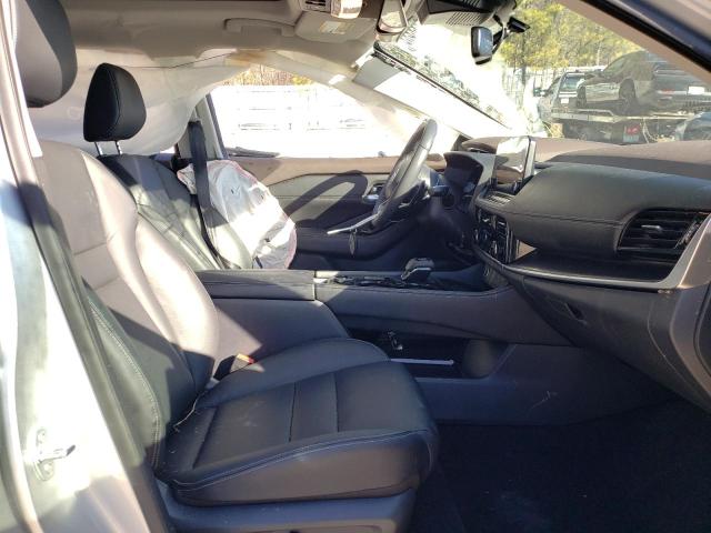 2021 NISSAN ROGUE SL 5N1AT3CB7MC756581