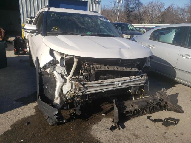 1FM5K7F88FGA10129 Ford Explorer L 2015. Фото: 8