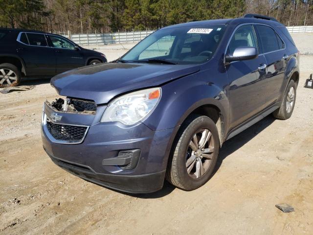 2GNALBEK2E6355226 Chevrolet Equinox Lt 2014. Фото: 1