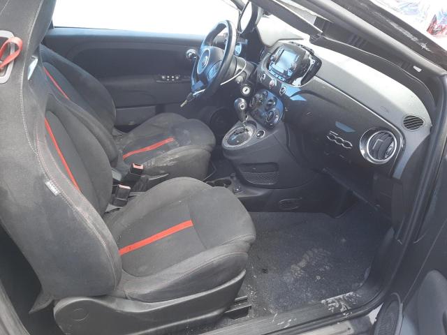 2017 FIAT 500 ABARTH 3C3CFFFH2HT556387
