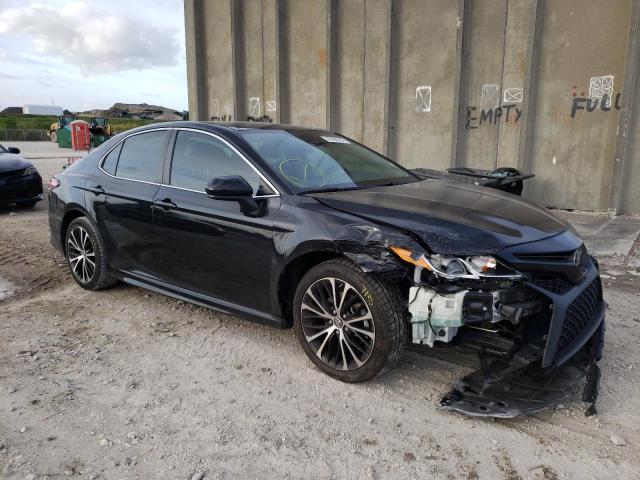 2019 TOYOTA CAMRY 4T1B11HK8KU170874