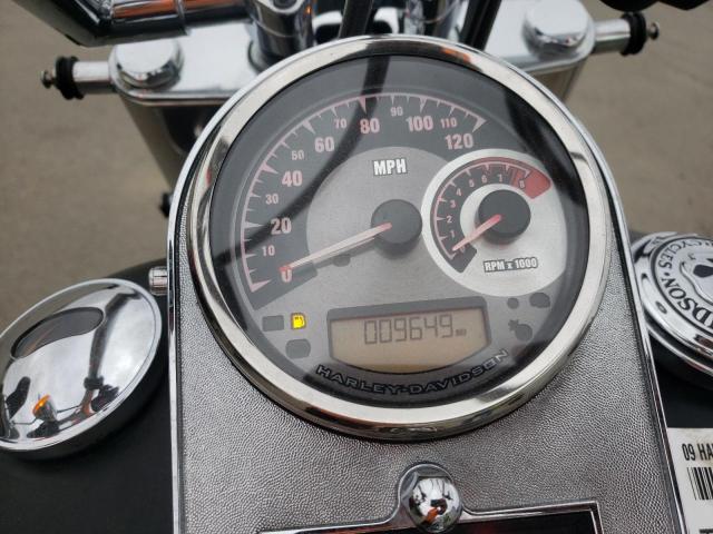 2009 HARLEY-DAVIDSON FLSTF 1HD1BX5129Y055748