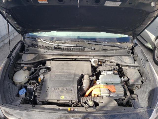 2019 KIA NIRO TOURI KNDCE3LC9K5275538