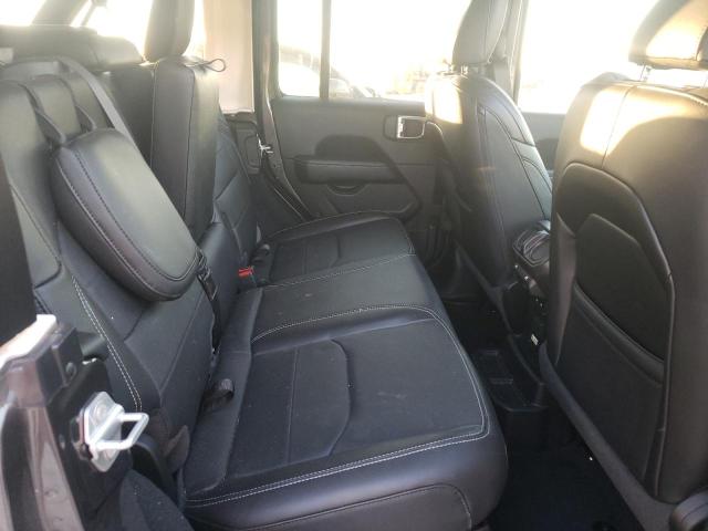 2021 JEEP WRANGLER U VIN: 1C4JJXP64MW730534