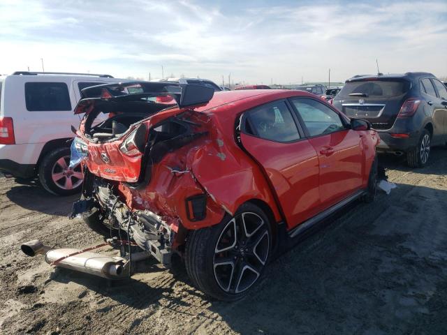 2020 HYUNDAI VELOSTER N KMHT36AH1LU006667