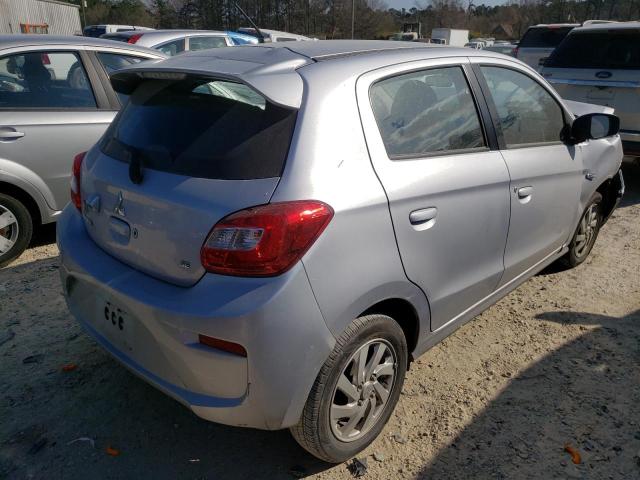 2020 MITSUBISHI MIRAGE SE ML32A4HJ0LH010482