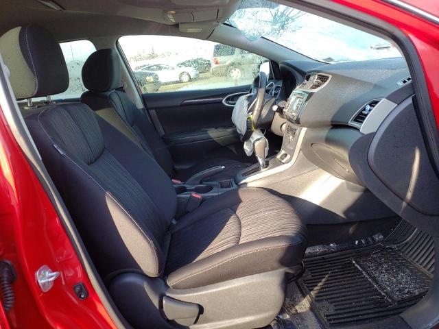2018 NISSAN SENTRA S 3N1AB7AP4JL640304