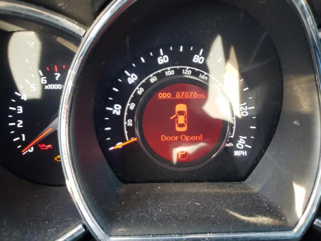2013 KIA RIO EX - KNADN5A34D6175523