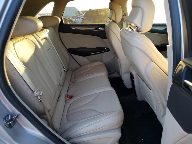 2017 LINCOLN MKC PREMIE 5LMCJ1C92HUL69577