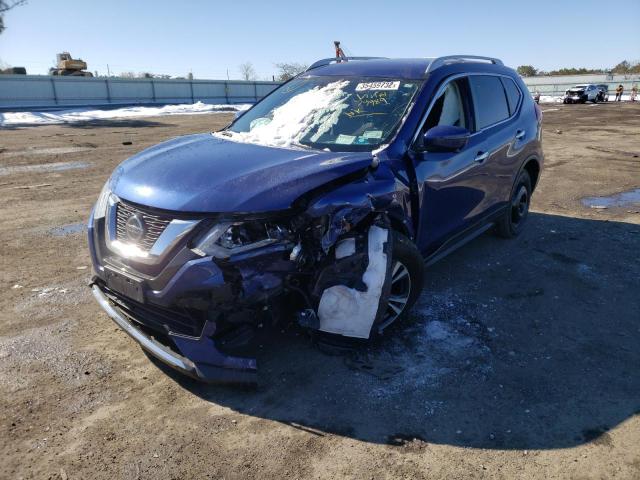 2020 NISSAN ROGUE S 5N1AT2MV8LC799859