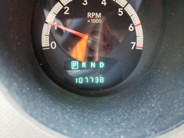 2010 DODGE NITRO HEAT - 1D4PU4GK3AW175054