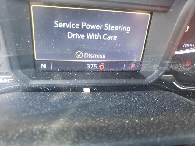2022 GMC SIERRA 3GTP8CED5NG153741