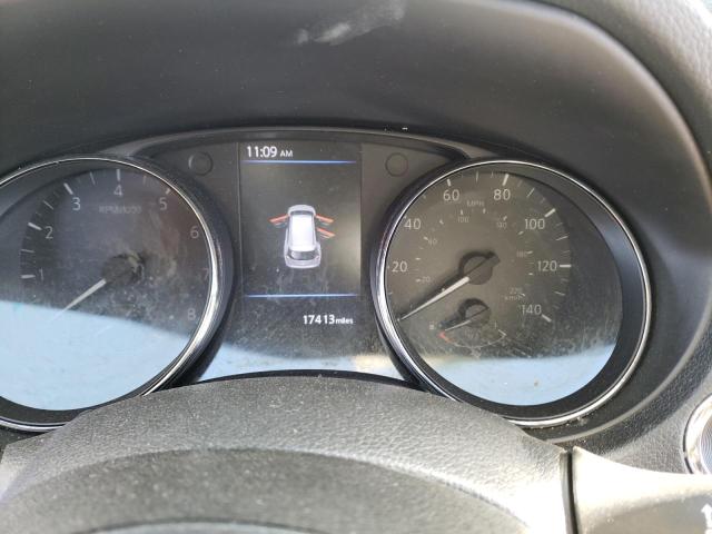 2020 NISSAN ROGUE S 5N1AT2MV8LC799859