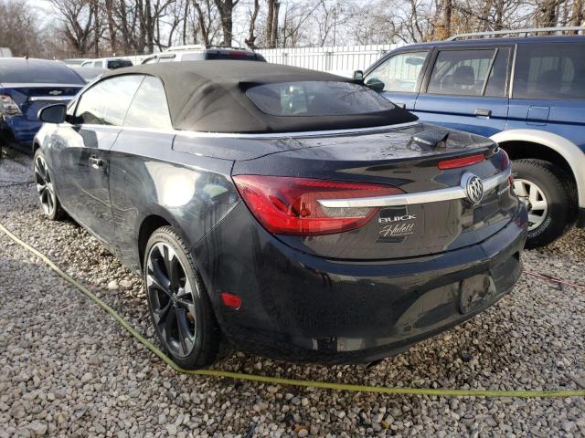 2016 BUICK CASCADA PR W04WT3N57GG100647