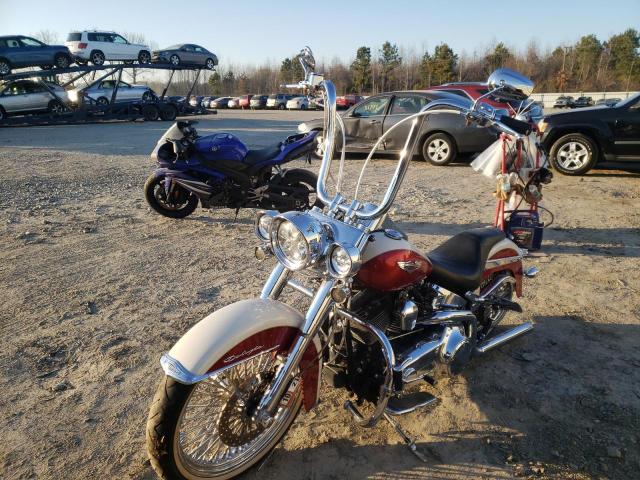 2013 HARLEY-DAVIDSON FLSTN SOFT 1HD1JDV15DB016505