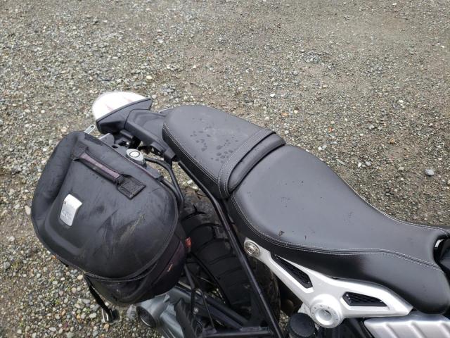 2016 BMW R NINE T WB10A1608GZ676306