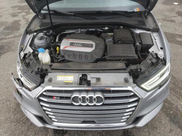 2017 AUDI S3 PREMIUM WAUB1GFF8H1073243