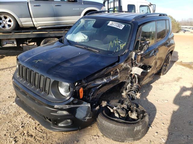 2018 JEEP RENEGADE L ZACCJABBXJPH39757