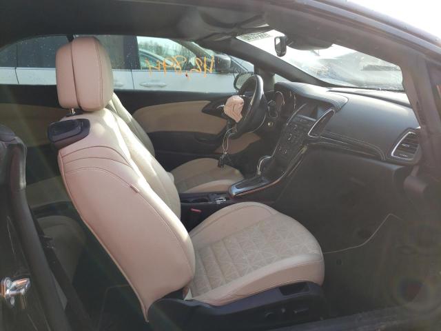 2016 BUICK CASCADA PR W04WT3N57GG100647