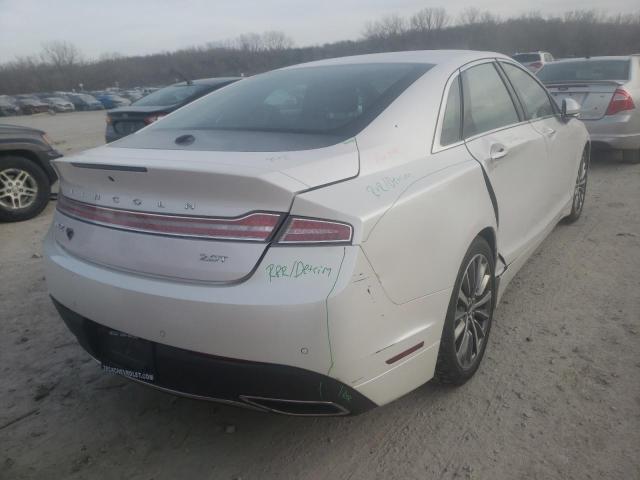 2017 LINCOLN MKZ SELECT 3LN6L5C99HR600791
