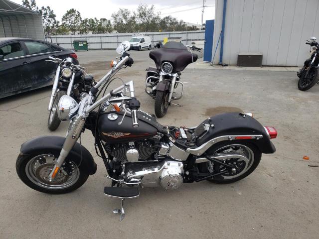 2009 HARLEY-DAVIDSON FLSTF 1HD1BX5129Y055748