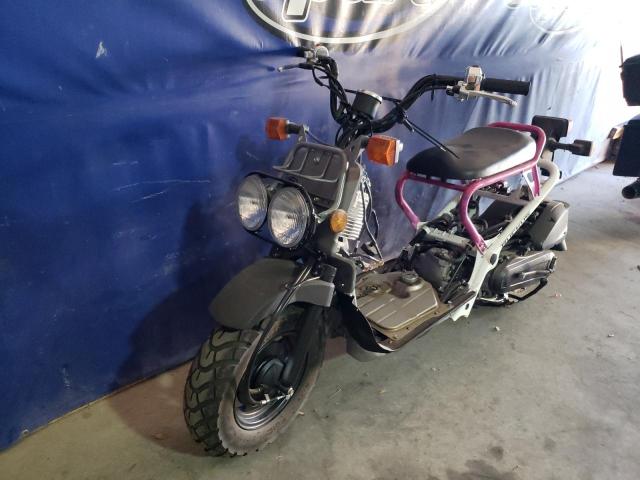 2022 HONDA NPS50 JH2AF5819NK904946