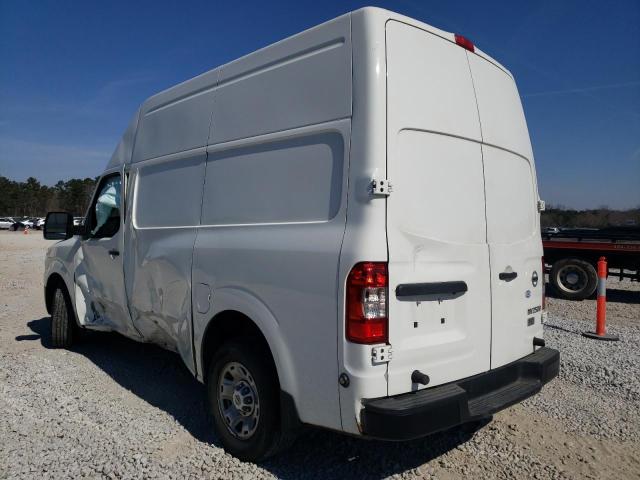 2015 NISSAN NV 2500 1N6BF0LY3FN807193