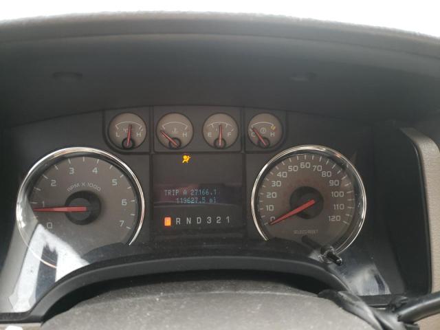2010 FORD F150 SUPER - 1FTFW1EV7AFA44790