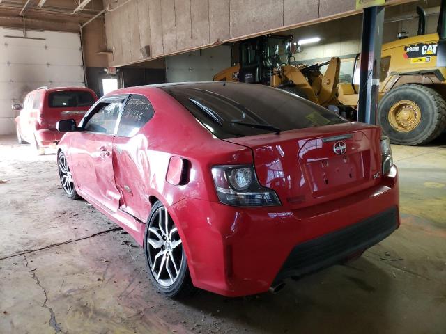 2016 TOYOTA SCION TC JTKJF5C74GJ015428